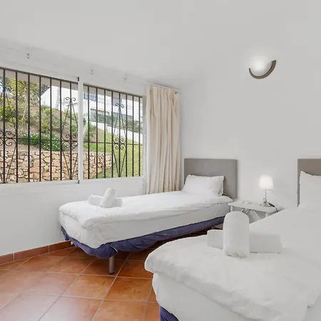 Charming Seaview With Pool In La Cala By Costarentals - Ref 49 Apartment *