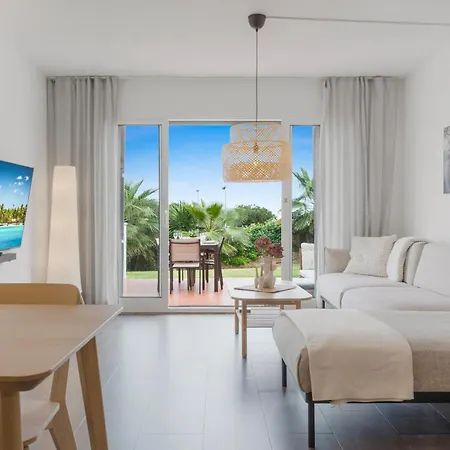 Apartment Charming Seaview With Pool In La Cala By Costarentals - Ref 49