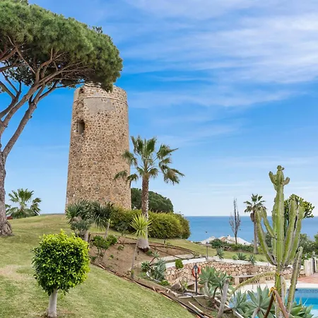 Charming Seaview With Pool In La Cala By Costarentals - Ref 49 *