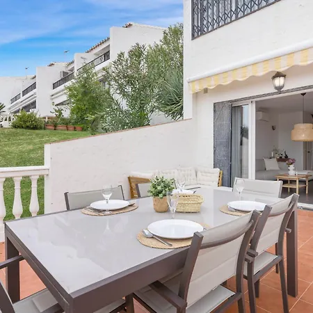 Charming Seaview With Pool In La Cala By Costarentals - Ref 49