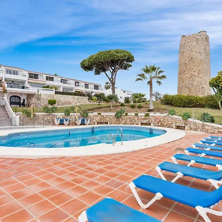 Apartment Charming Seaview With Pool In La Cala By Costarentals - Ref 49