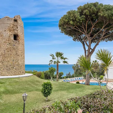 Charming Seaview With Pool In La Cala By Costarentals - Ref 49 Apartment *
