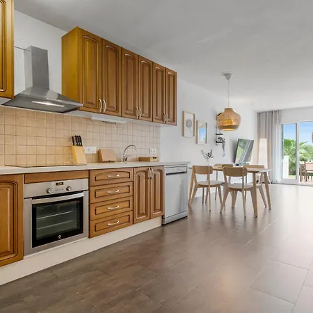 Apartment Charming Seaview With Pool In La Cala By Costarentals - Ref 49 *