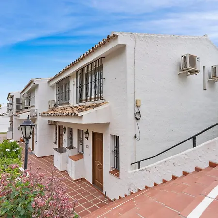 Apartment Charming Seaview With Pool In La Cala By Costarentals - Ref 49 La Cala De Mijas