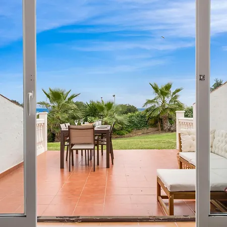 Charming Seaview With Pool In La Cala By Costarentals - Ref 49 Apartment La Cala De Mijas