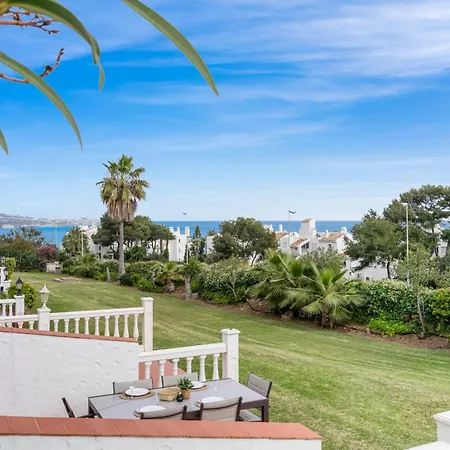 Charming Seaview By Costarentals - Ref 49 Apartmán La Cala De Mijas