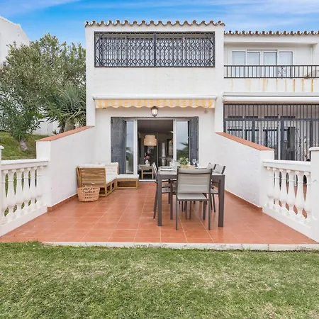 Charming Seaview By Costarentals - Ref 49 Apartmán La Cala De Mijas