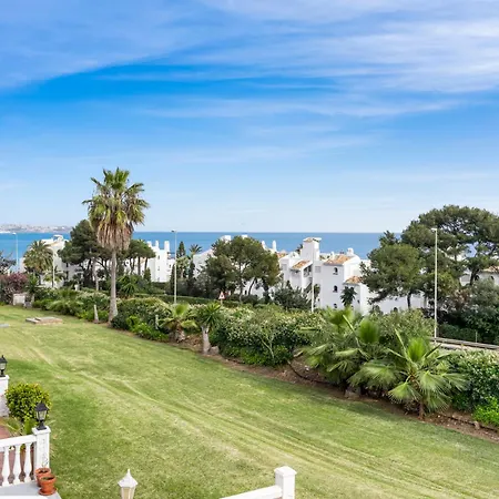 Charming Seaview By Costarentals - Ref 49 La Cala De Mijas