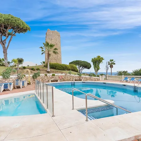 Charming Seaview By Costarentals - Ref 49 Apartmán La Cala De Mijas